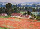 giverny village